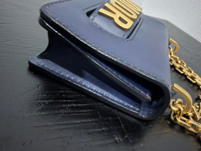 Christian Dior J'ADIOR Navy Shoulder Bag