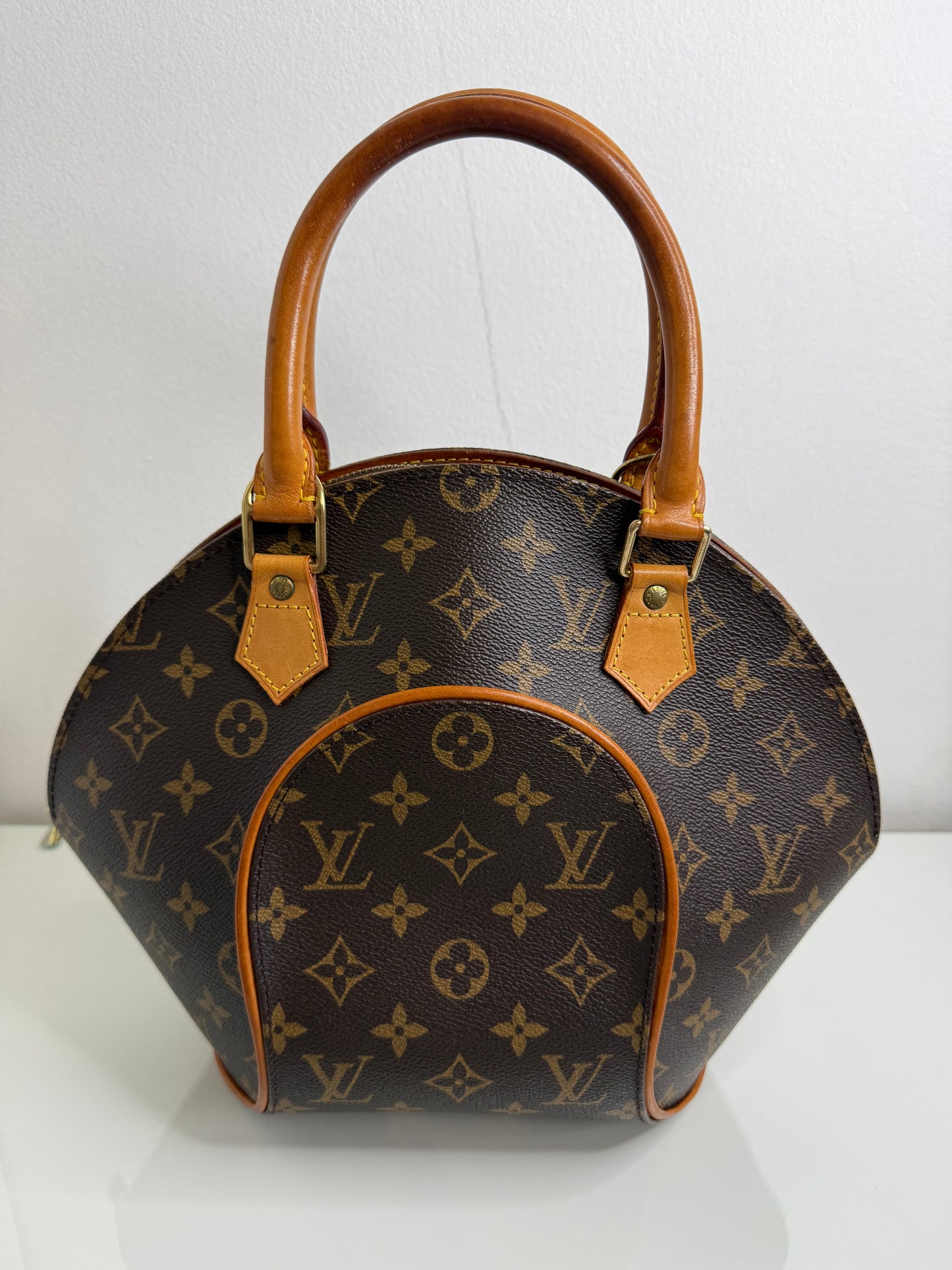 Louis Vuitton Vintage Monogram Ellipse PM