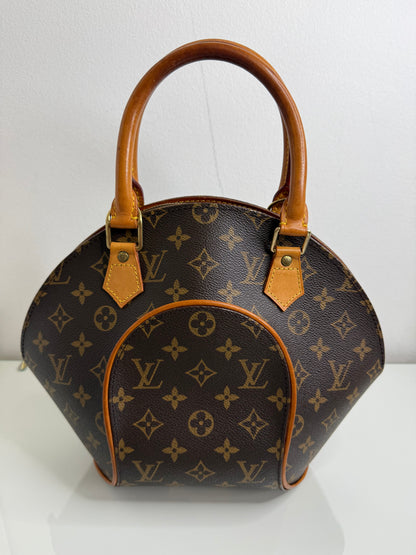 Louis Vuitton Vintage Monogram Ellipse PM