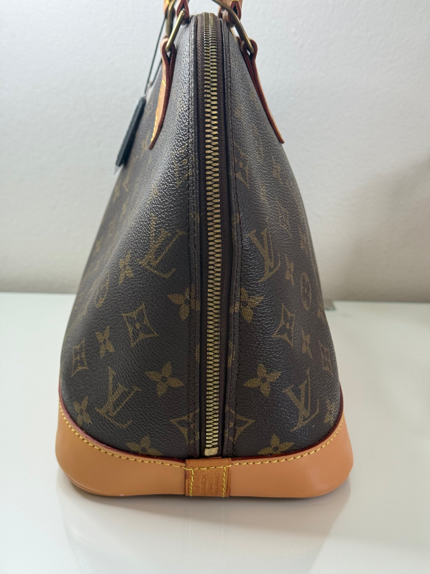 Louis Vuitton Monogram Alma PM