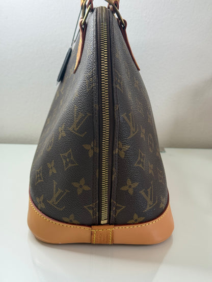 Louis Vuitton Monogram Alma PM