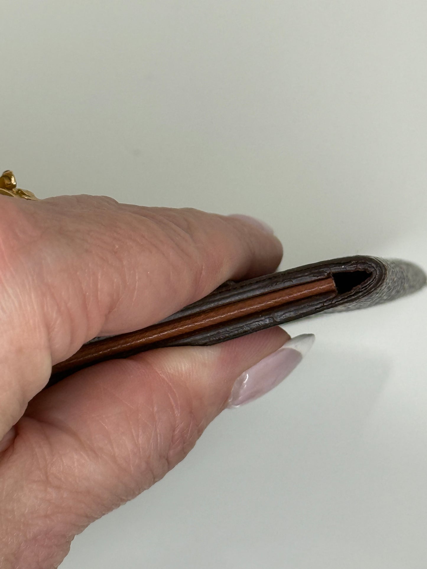Louis Vuitton Vintage Monogram Card Holder