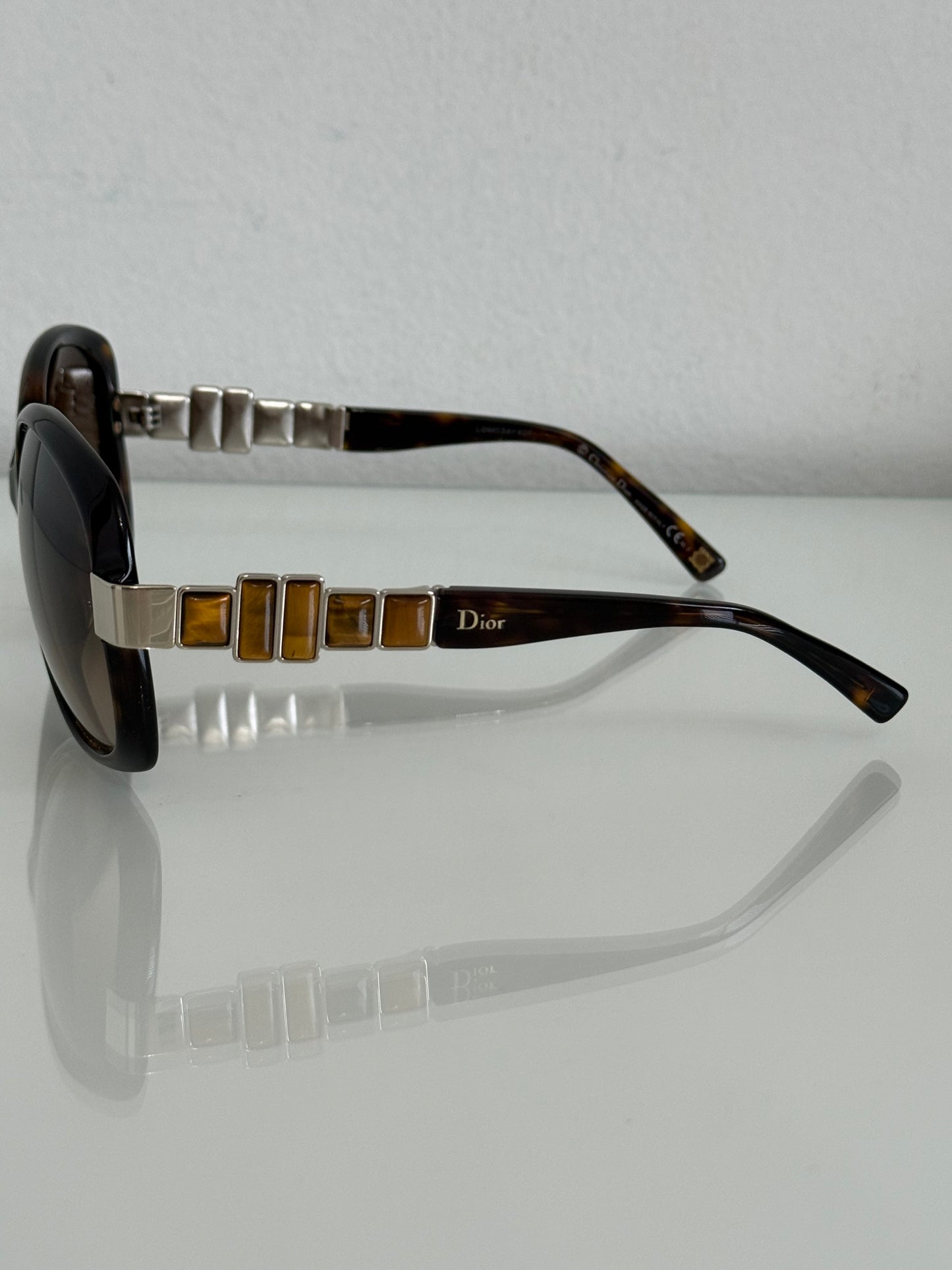 Christian Dior Zenaidek Women's AQTCC Sunglasses