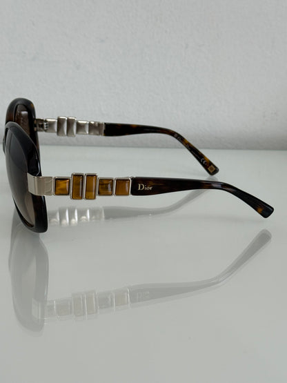 Christian Dior Zenaidek Women's AQTCC Sunglasses