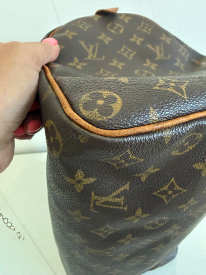 Louis Vution Monogram Speedy 35
