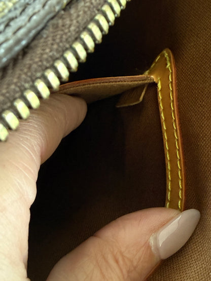 Louis Vuitton Monogram Alma PM
