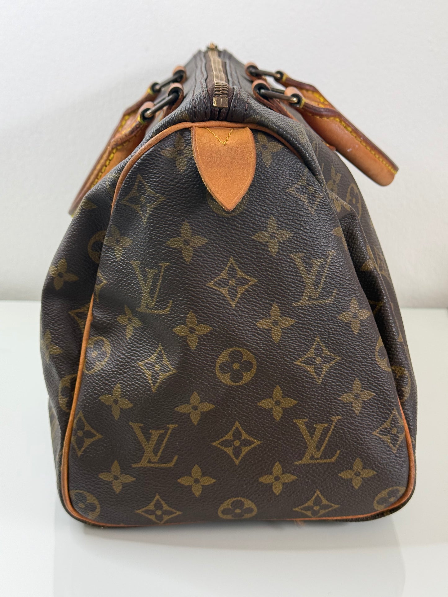 Louis Vuitton Monogram Speedy 30