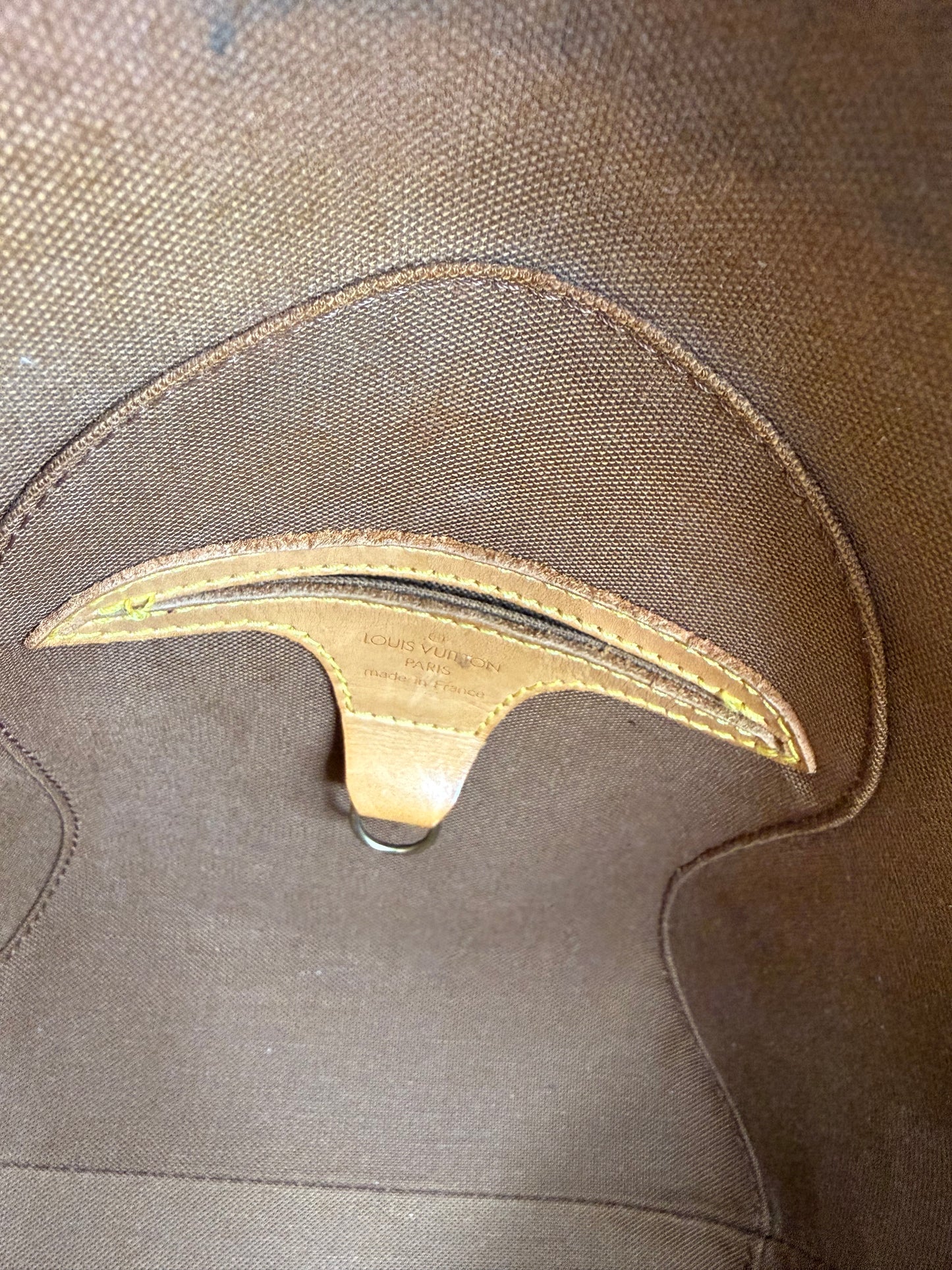 Louis Vuitton Vintage Monogram Ellipse PM
