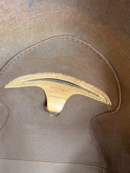 Louis Vuitton Vintage Monogram Ellipse PM