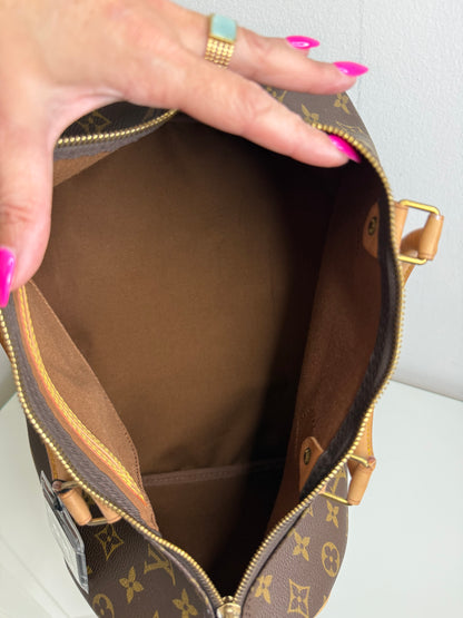 Louis Vuitton Vintage Monogram Speedy 35