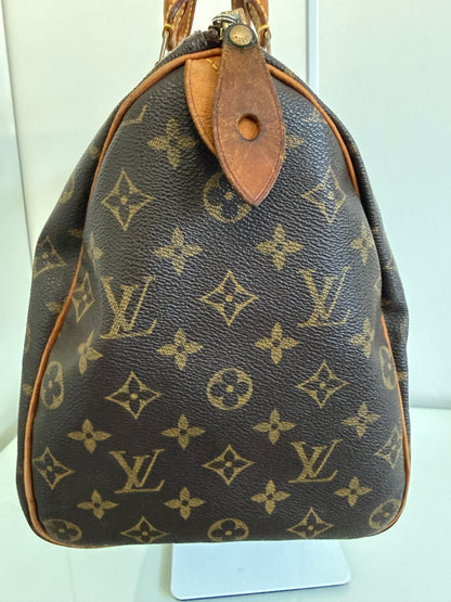 Louis Vution Monogram Speedy 35