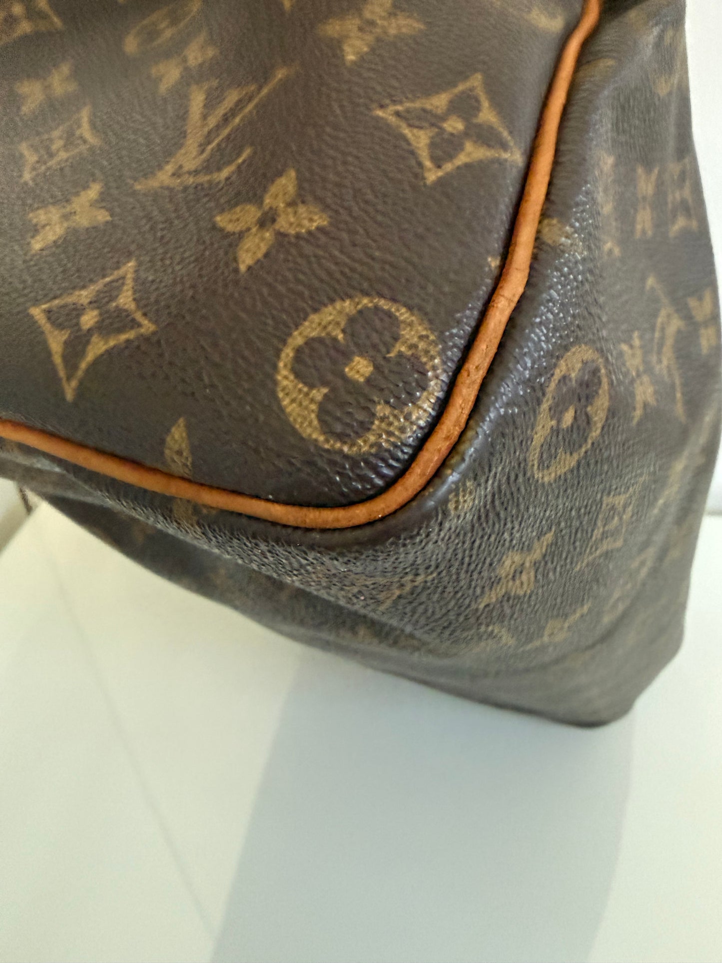 Louis Vution Monogram Speedy 35