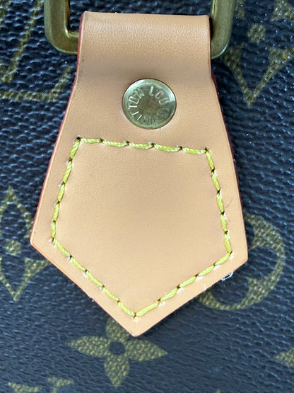 Louis Vuitton Monogram Alma PM