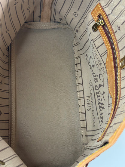 Louis Vuitton Monogram PM Neverfull with Pouch