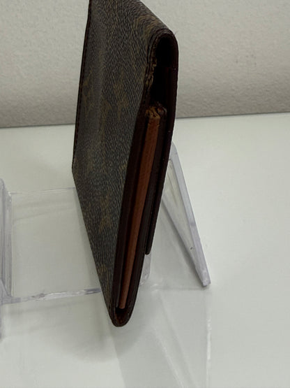 Louis Vuitton Vintage Monogram Card Holder