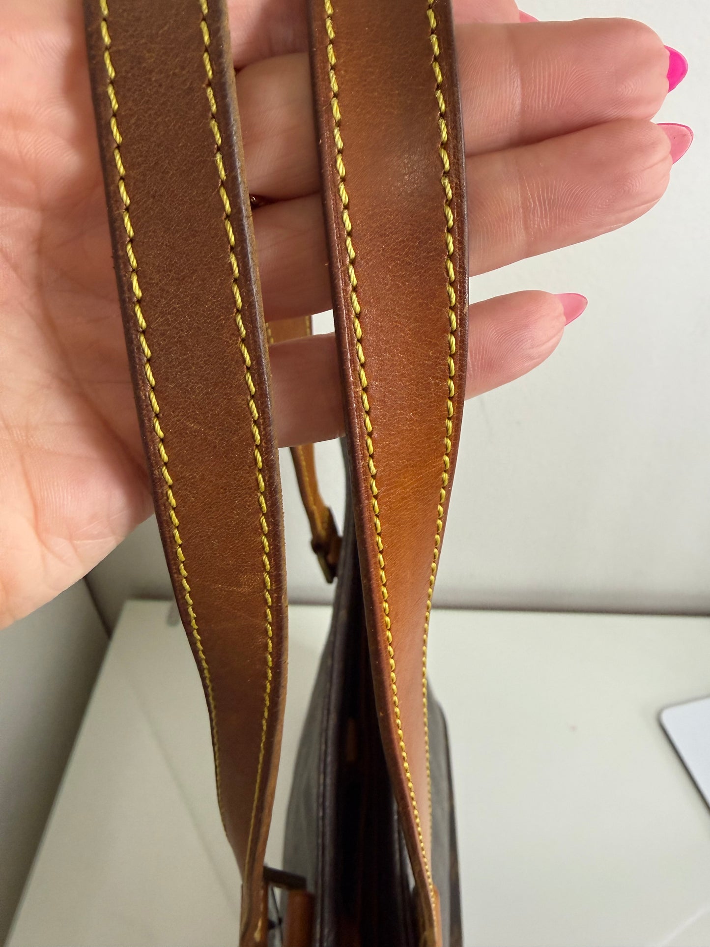 Louis Vuitton Monogram Vavin GM
