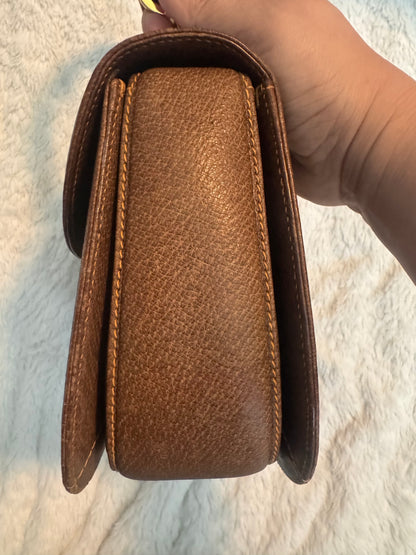 Gucci Vintage 1947 Bamboo Top Handle