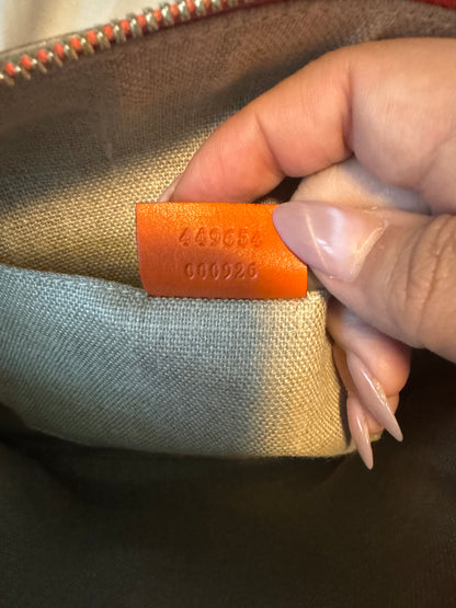 Gucci Microguccissima Mini Dome Bag