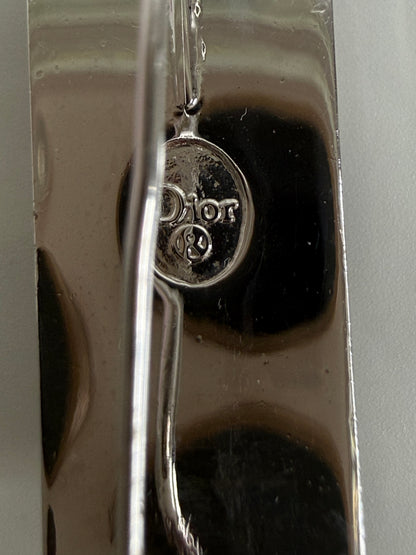 Dior Pink Trotter Earrings