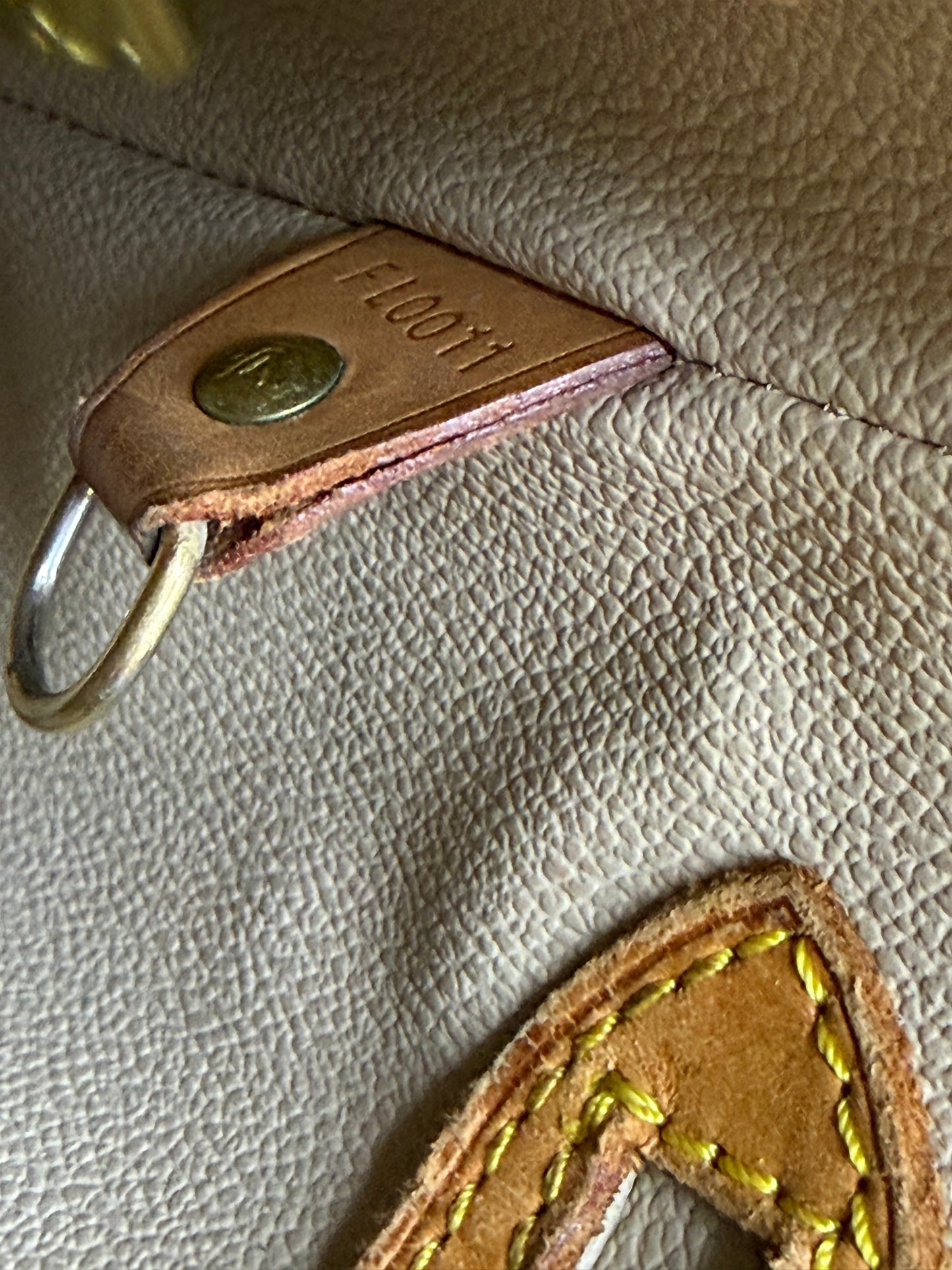 Louis Vuitton Monogram Petit Bucket PM