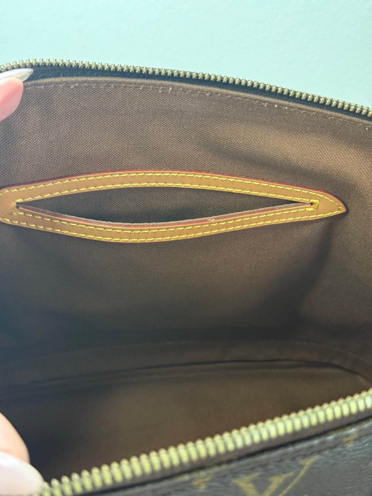 Louis Vuitton Monogram Alma PM