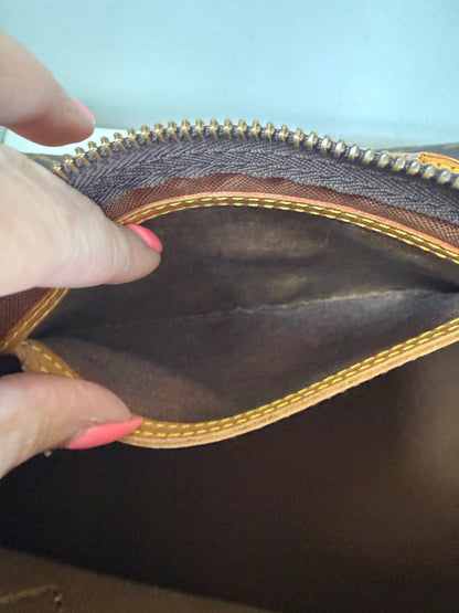 Louis Vuitton Monogram Speedy 35