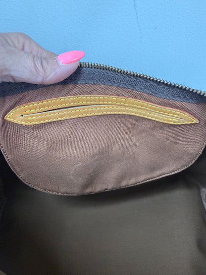 Louis Vuitton Monogram Speedy 35