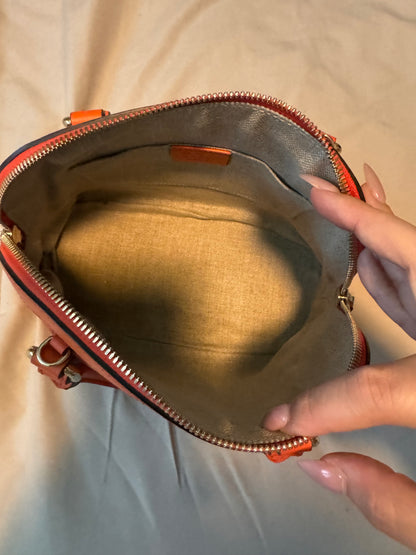 Gucci Microguccissima Mini Dome Bag