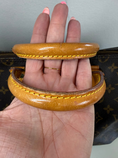 Louis Vuitton Monogram Speedy 35