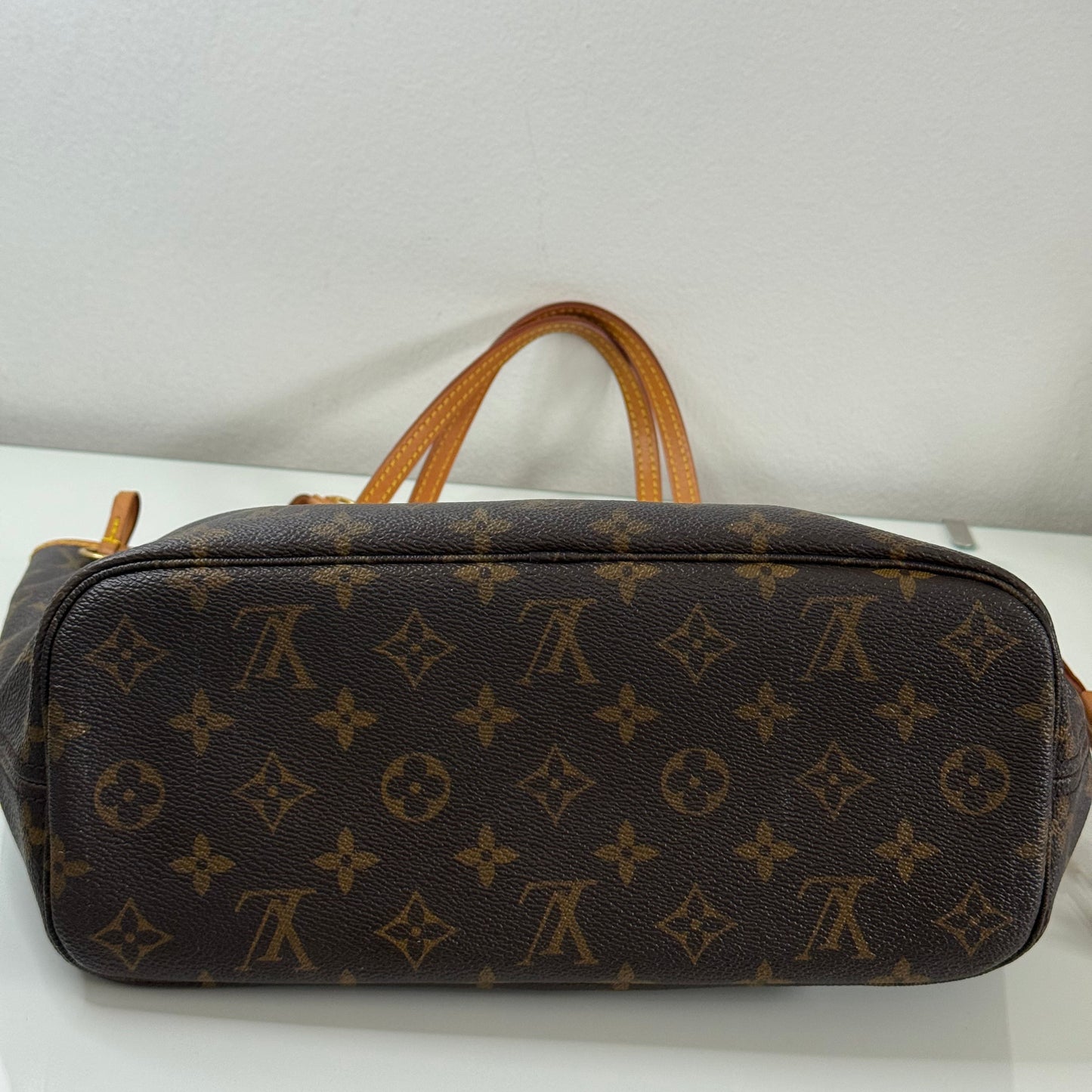 Louis Vuitton Monogram PM Neverfull with Pouch