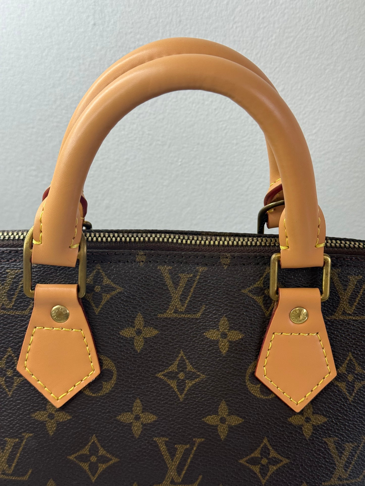 Louis Vuitton Monogram Alma PM