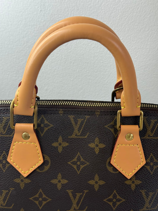 Louis Vuitton Monogram Alma PM