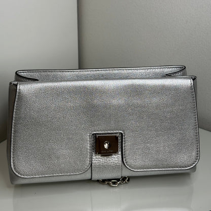 Louis Vuitton Very Silver Leather