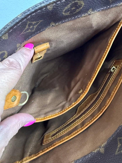 Louis Vuitton Monogram Vavin GM