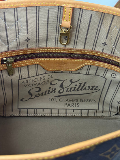 Louis Vuitton Monogram PM Neverfull with Pouch