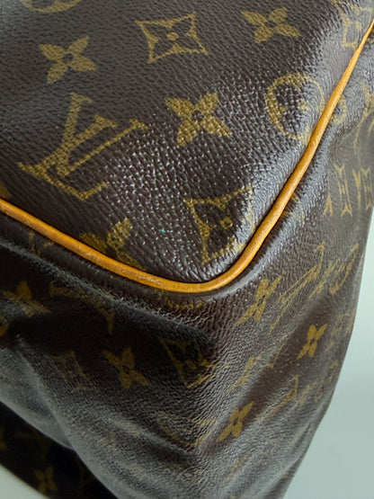 Louis Vuitton Vintage Monogram Speedy 30