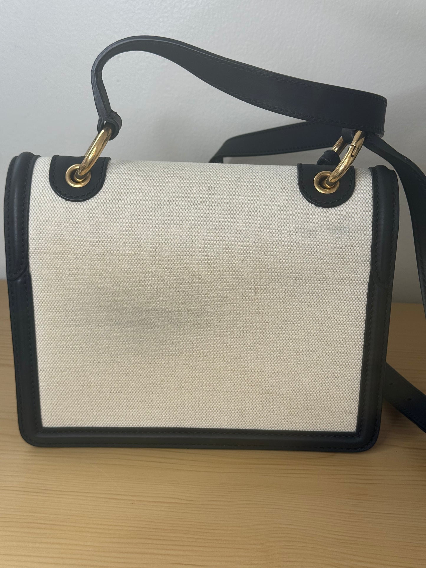 Gucci Derby Messenger Bag