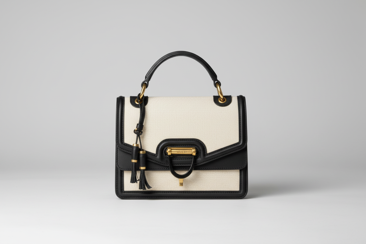 Gucci Derby Messenger Bag