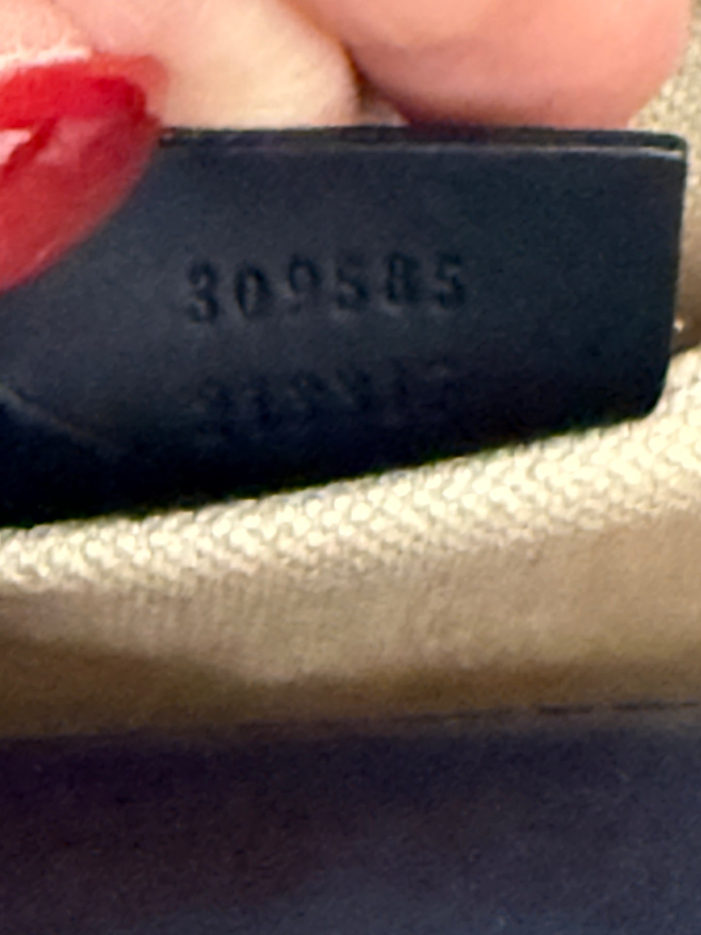 Gucci Derby Messenger Bag