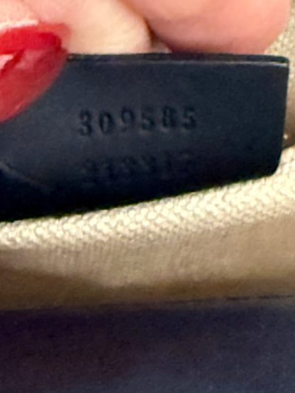 Gucci Derby Messenger Bag