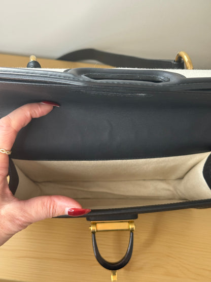 Gucci Derby Messenger Bag