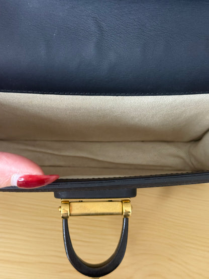 Gucci Derby Messenger Bag