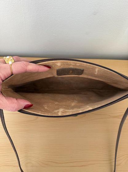 Gucci Vintage GG Supreme Canvas Crossbody