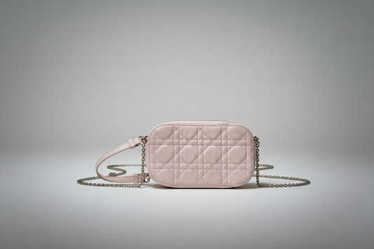 Dior Lady Dior Call’in Phone Holder Bag