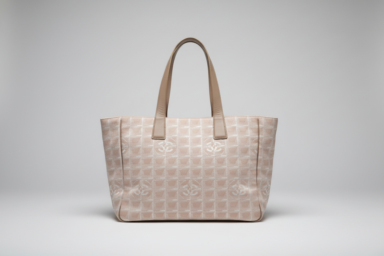 Chanel Travel Line Tote Bag
