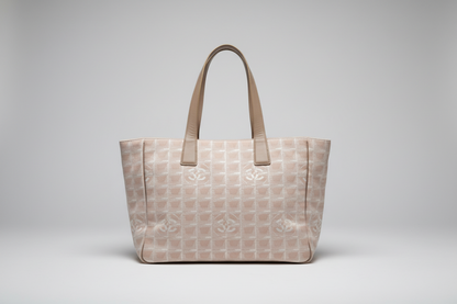 Chanel Travel Line Tote Bag