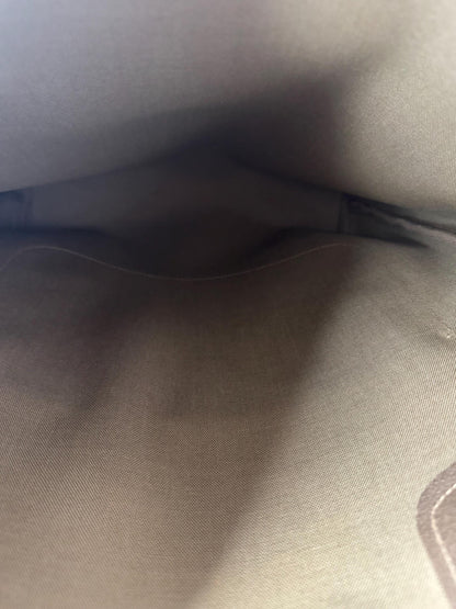 Gucci Vintage GG Supreme Sherry Line Tote