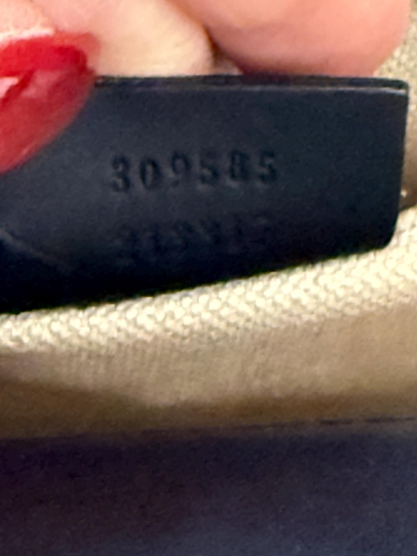 Gucci Derby Messenger Bag