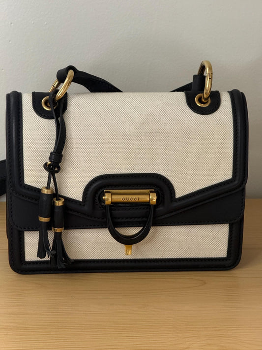 Gucci Derby Messenger Bag