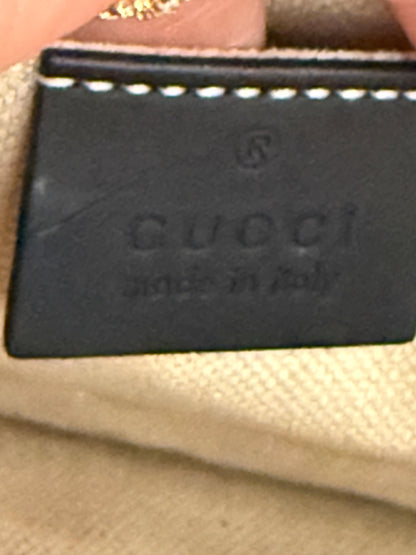 Gucci Derby Messenger Bag